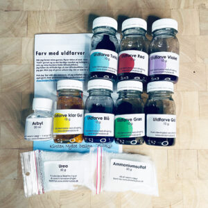 Startkit med alle farver