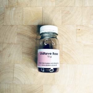 Rosa Lanasyn uldfarve