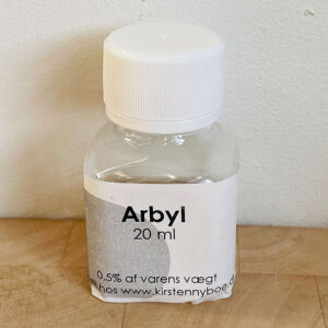 Flaske med Arbyl