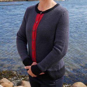 Cardigan - Anna