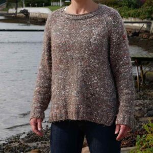 Unisex sweater - Berg