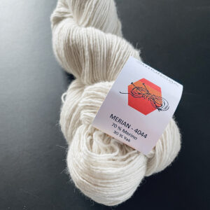70% Merino uld 30% Yak