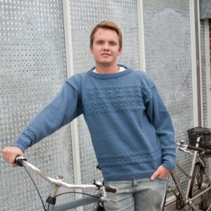 Herresweater - Mogens
