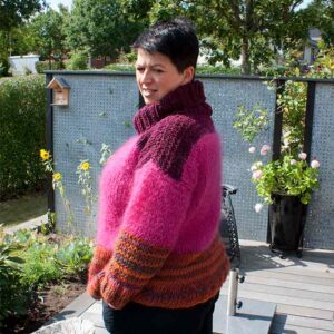 Pluspige sweater - Monroe