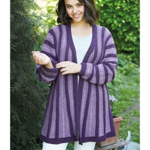 Plussize cardigan