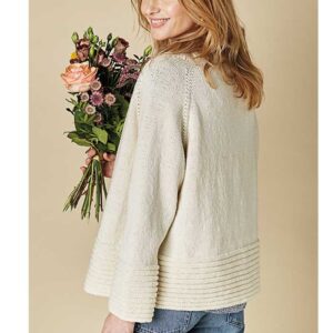 Top Down Cardigan