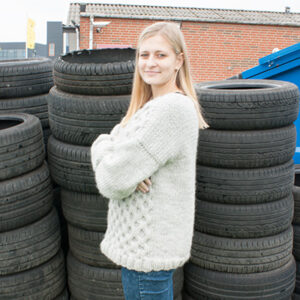 Chunky sweater - Bold