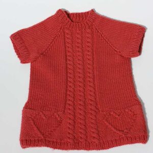 Babykjole - Bolette