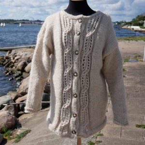 Strikket cardigan - Cilje