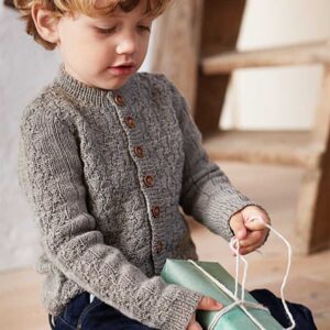 Drenge cardigan