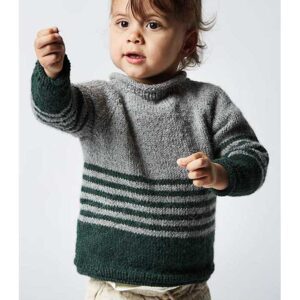 Drenge raglan trøje
