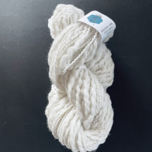 93% Merino uld 7% nylon - popkorn