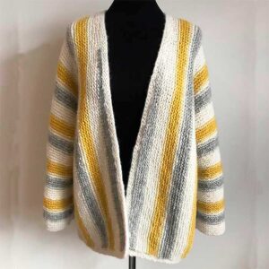 Verdens nemmeste cardigan