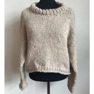 Foto af Storsweater - Ramasjang