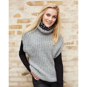Slipover vest