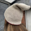 Gåturshue variation 3 uden ombuk