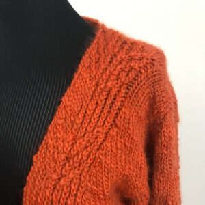 detalje af forkanten